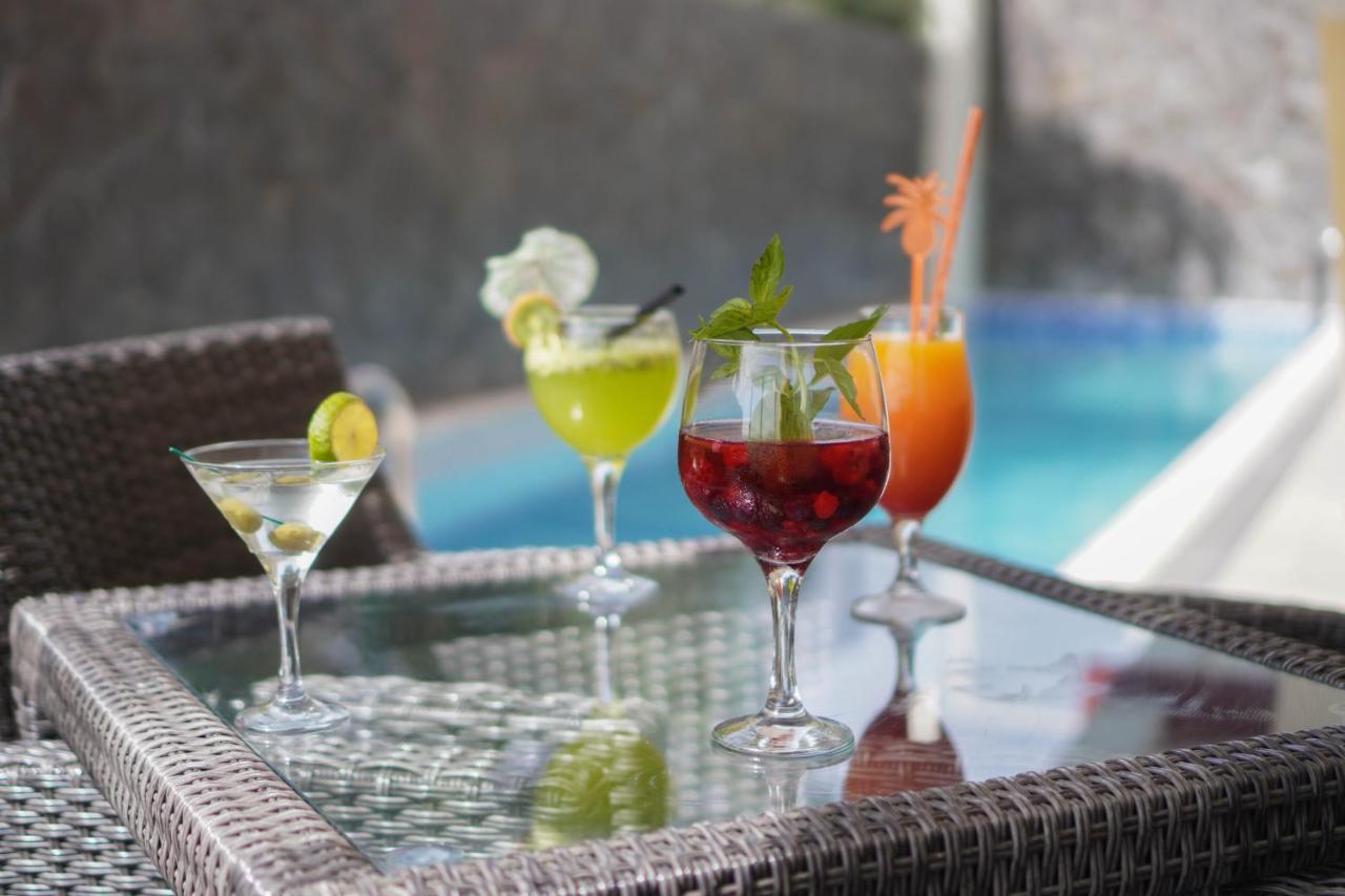 Blue Marlin Hotel Миндело Екстериор снимка