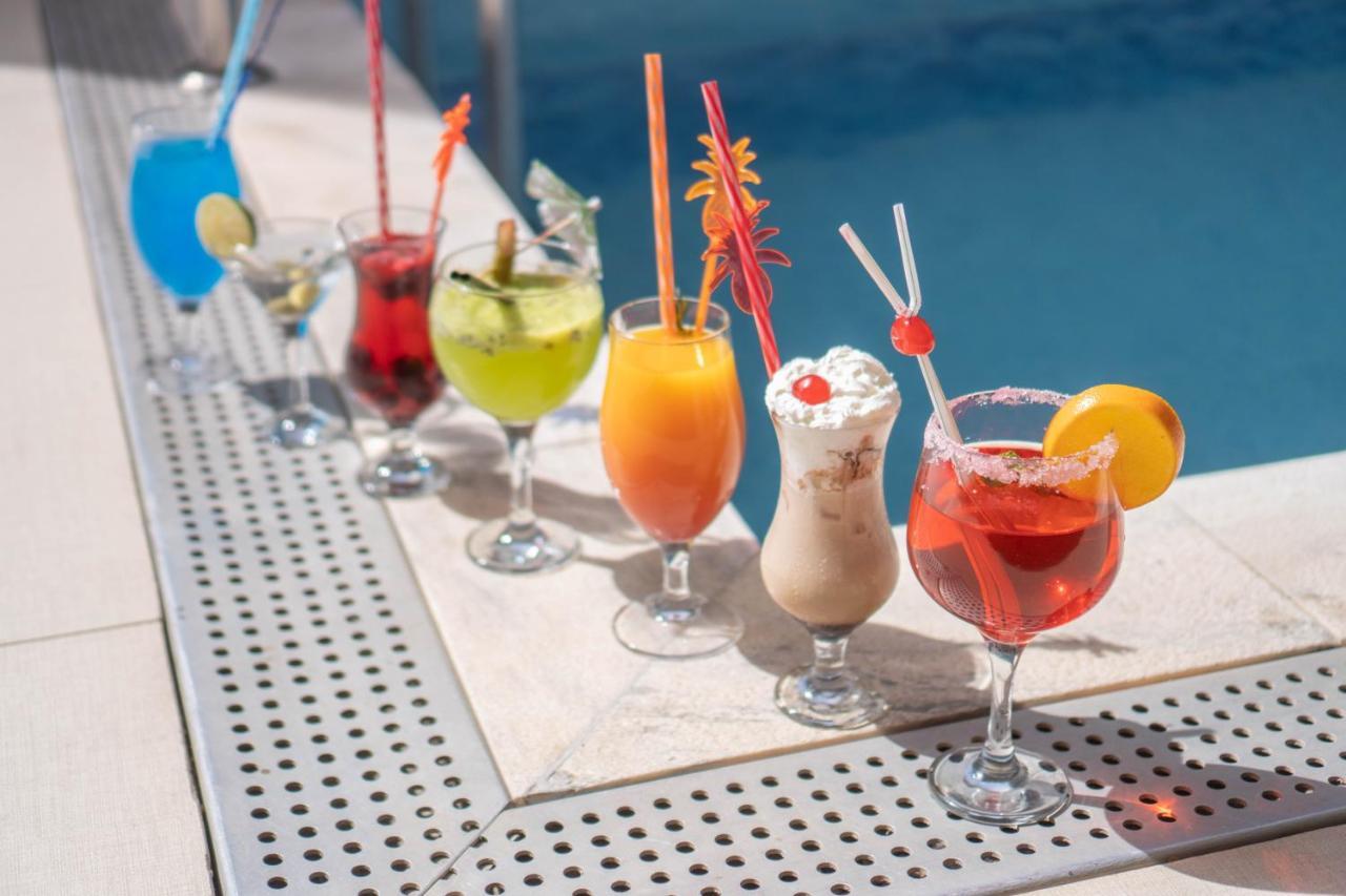 Blue Marlin Hotel Миндело Екстериор снимка