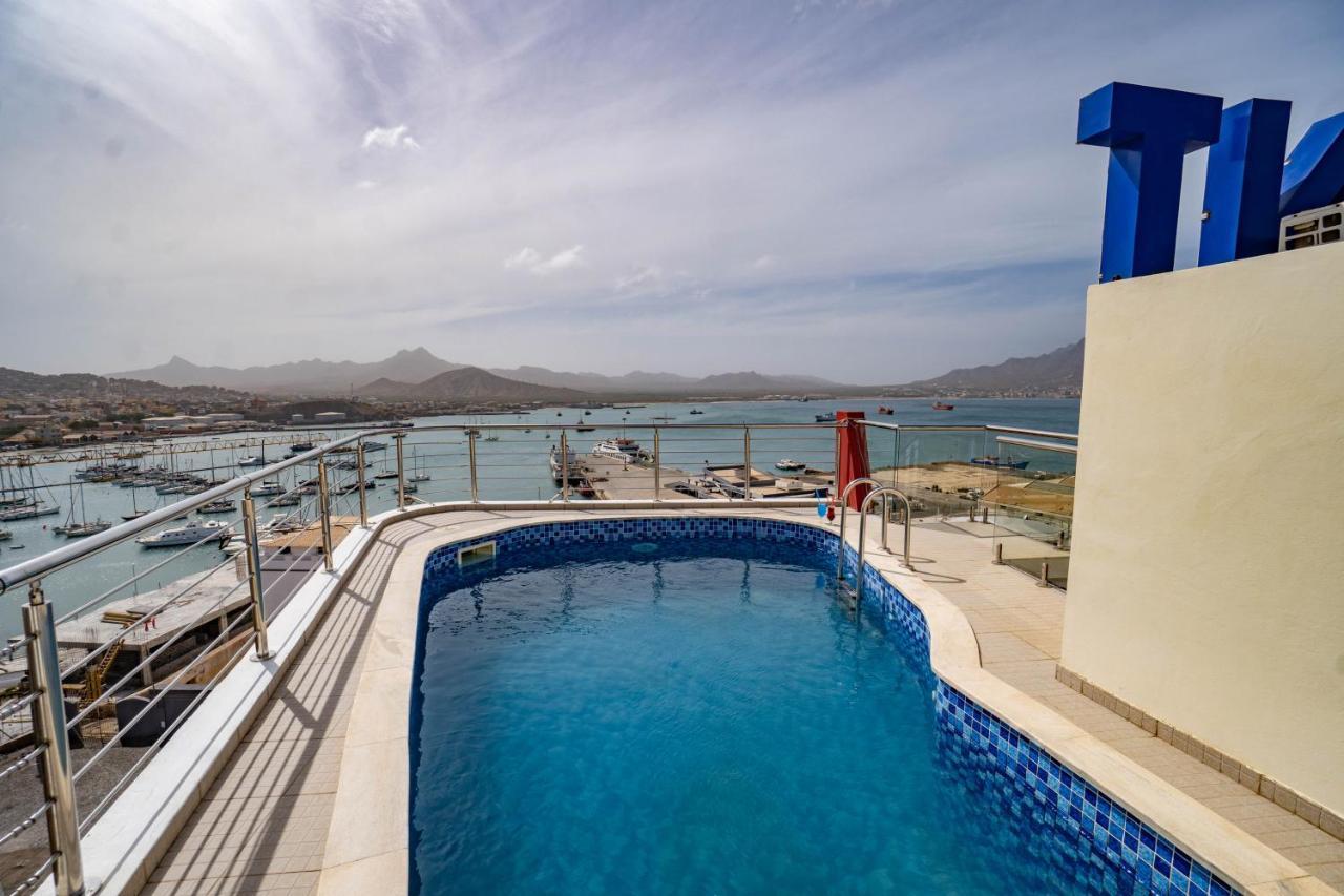 Blue Marlin Hotel Миндело Екстериор снимка