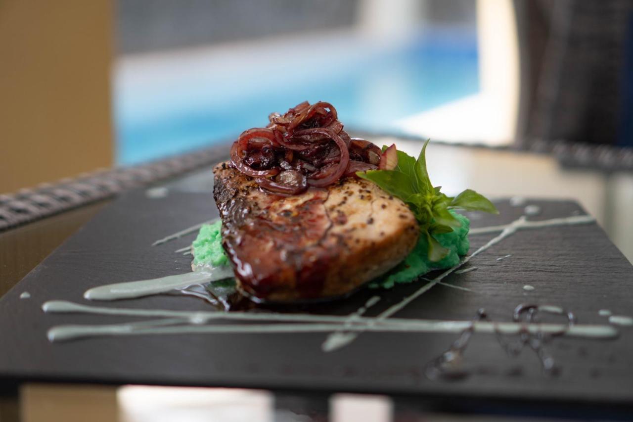 Blue Marlin Hotel Миндело Екстериор снимка