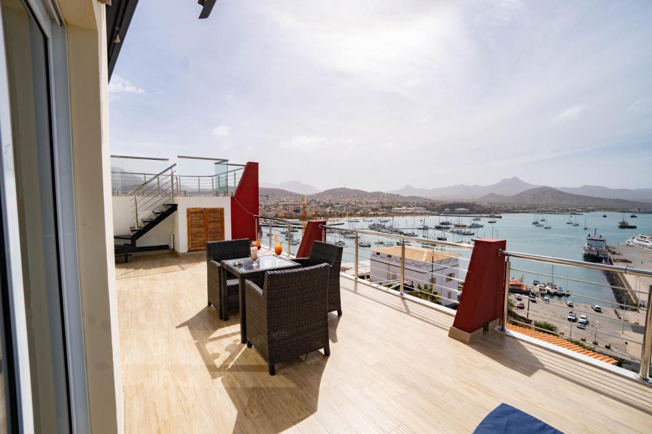 Blue Marlin Hotel Миндело Екстериор снимка