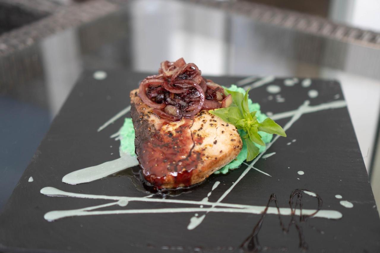 Blue Marlin Hotel Миндело Екстериор снимка