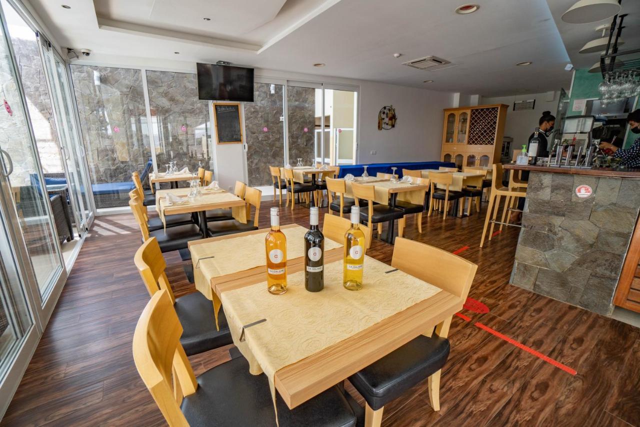 Blue Marlin Hotel Миндело Екстериор снимка