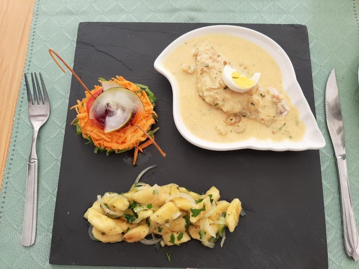Blue Marlin Hotel Миндело Екстериор снимка