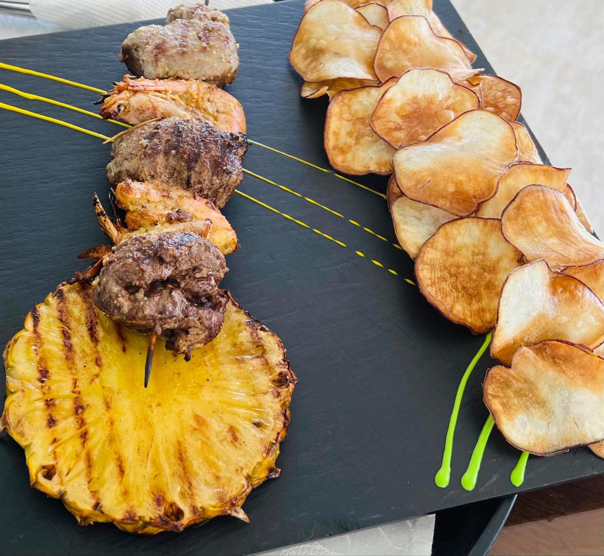 Blue Marlin Hotel Миндело Екстериор снимка