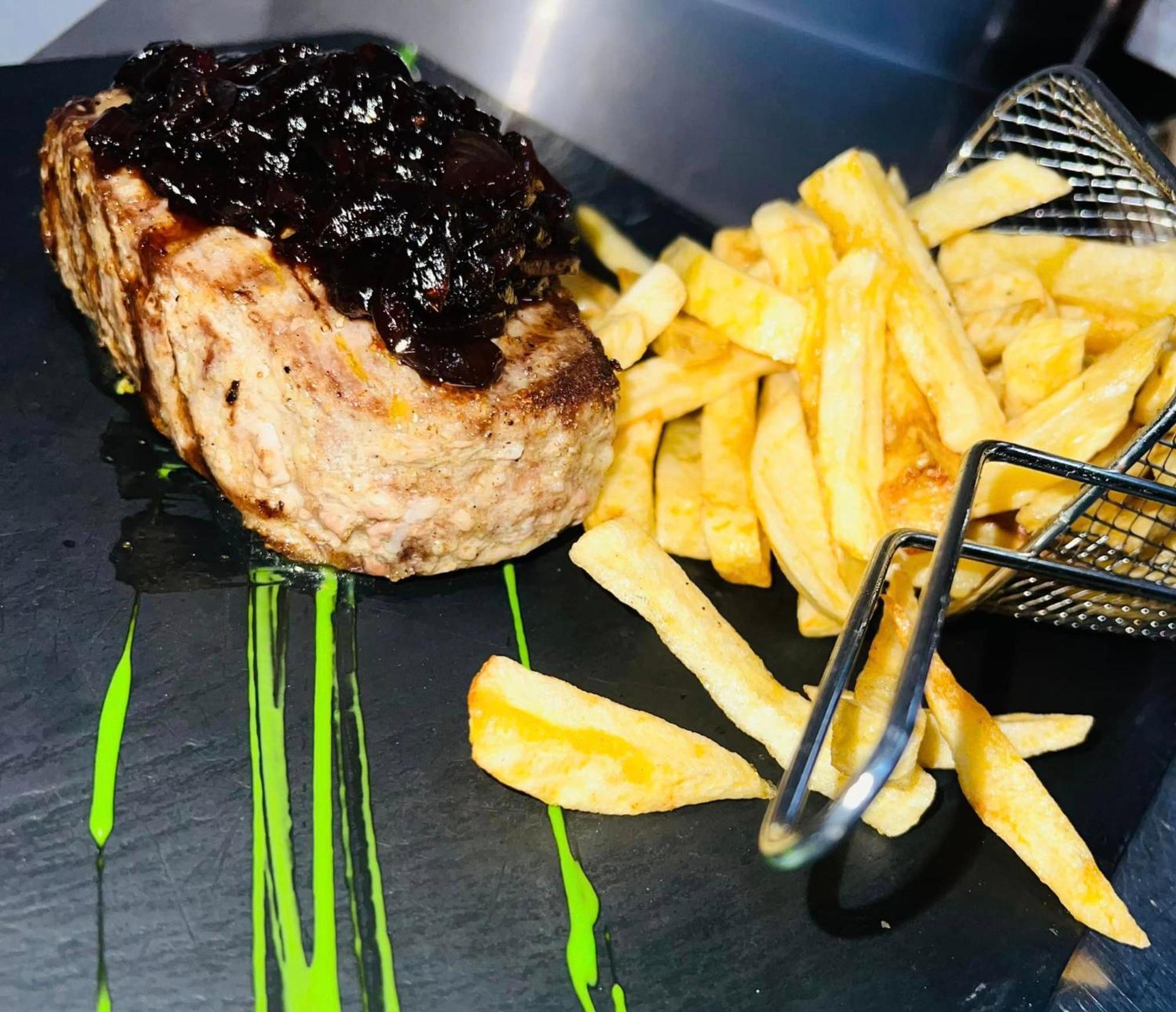 Blue Marlin Hotel Миндело Екстериор снимка