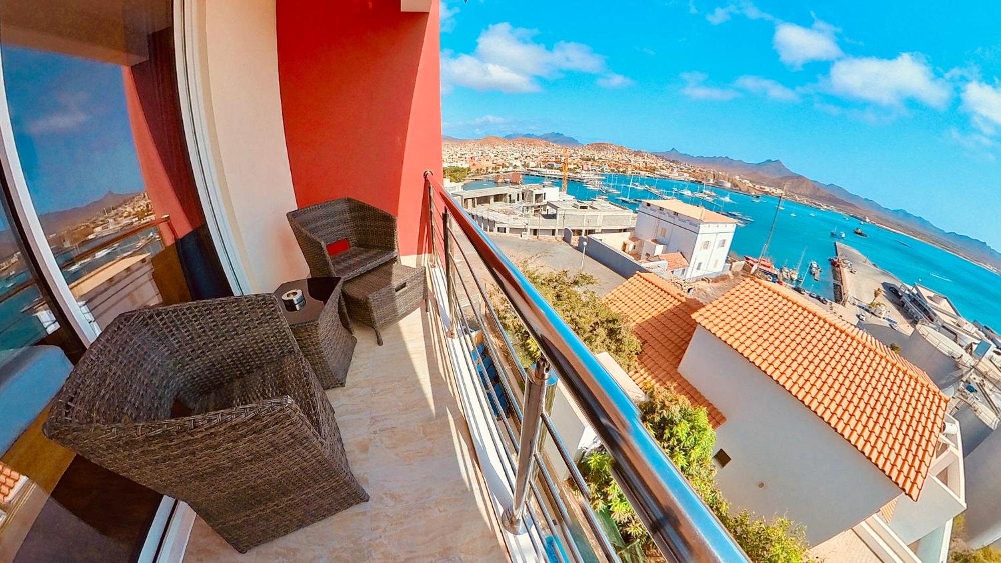 Blue Marlin Hotel Миндело Екстериор снимка