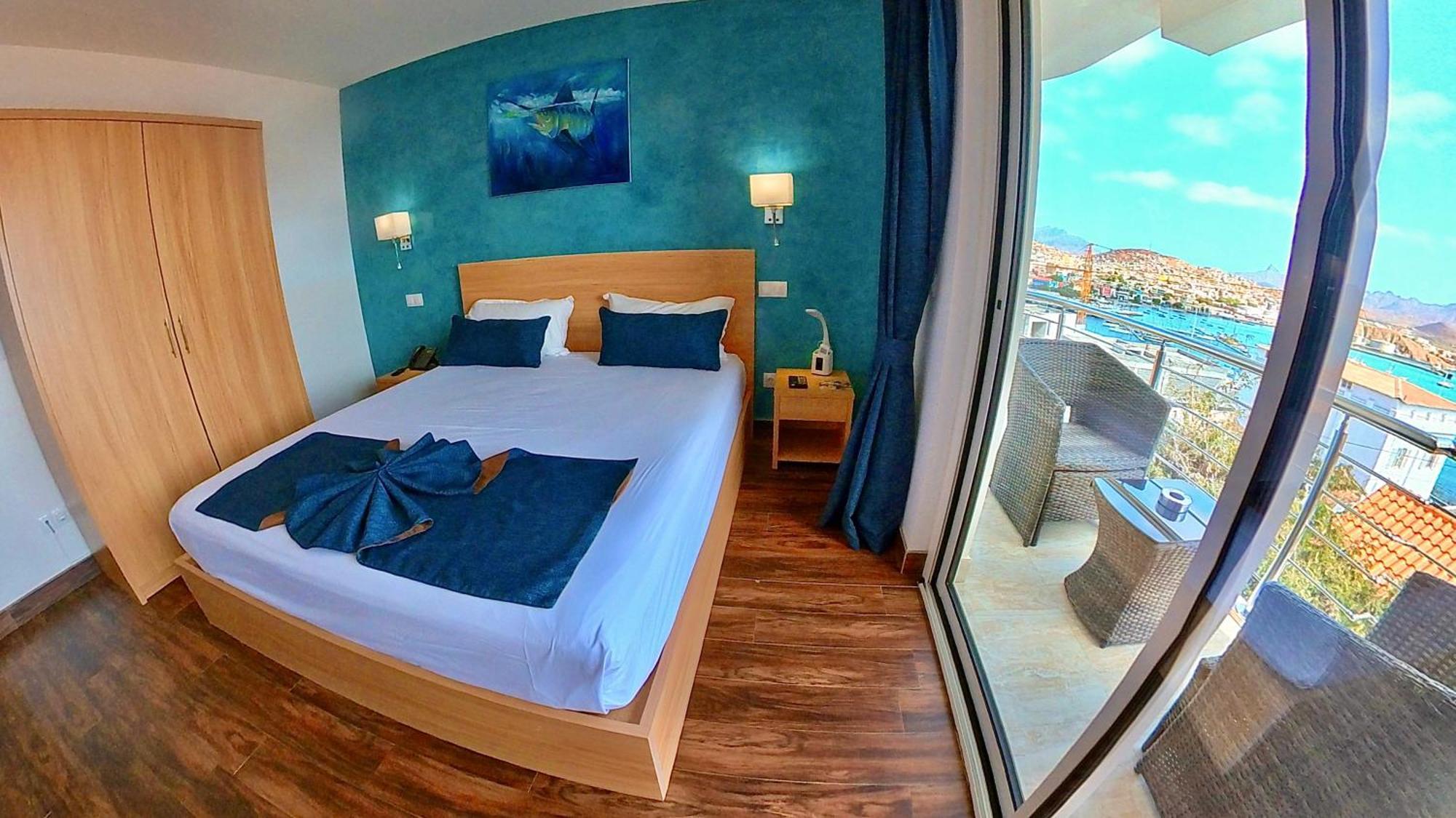 Blue Marlin Hotel Миндело Екстериор снимка