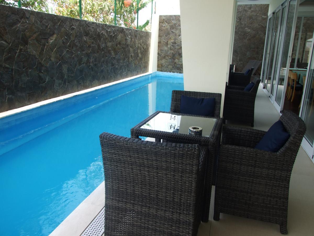 Blue Marlin Hotel Миндело Екстериор снимка