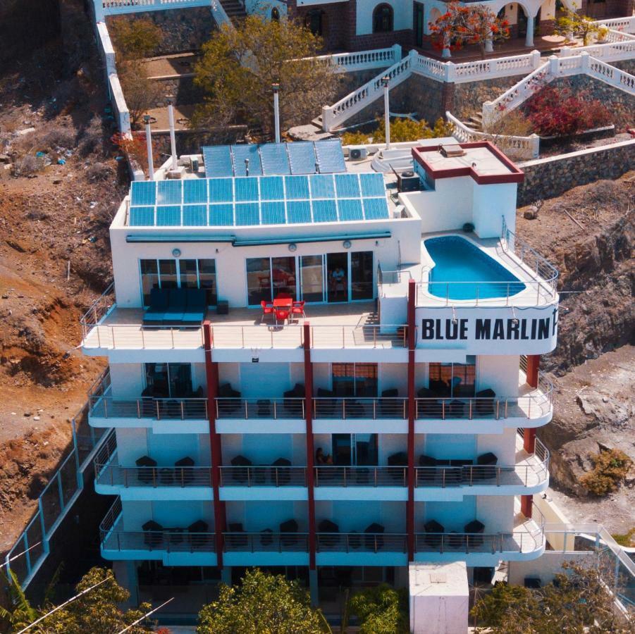 Blue Marlin Hotel Миндело Екстериор снимка
