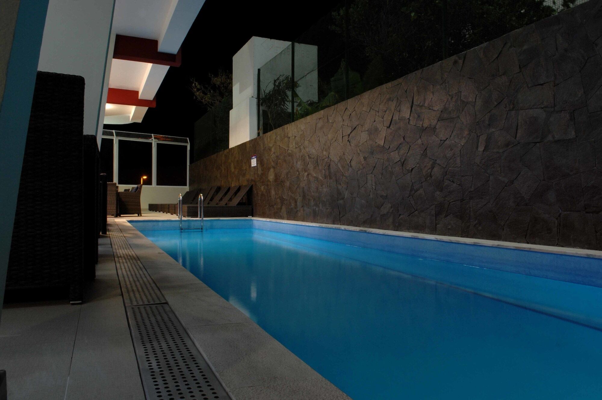 Blue Marlin Hotel Миндело Екстериор снимка