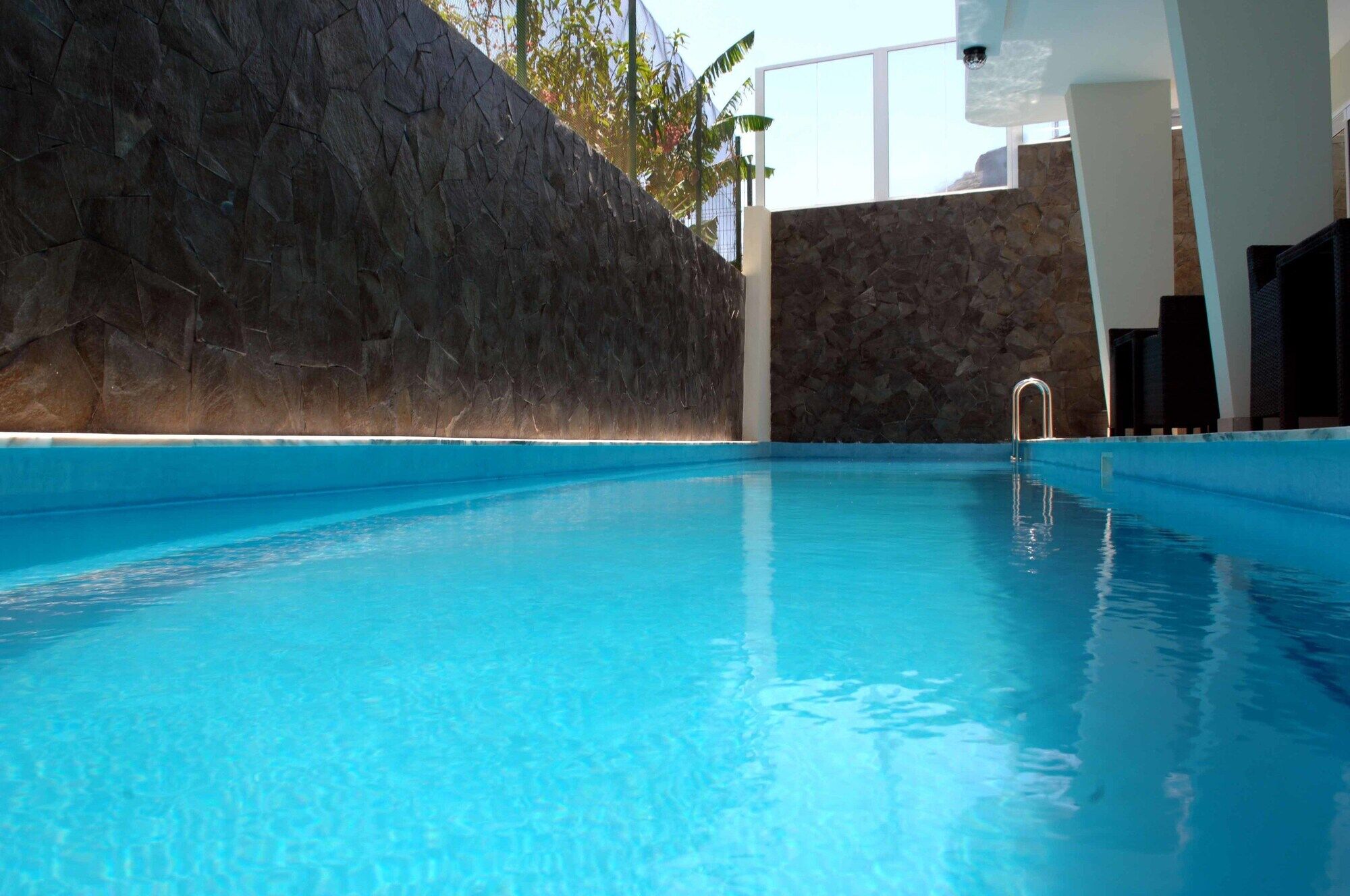 Blue Marlin Hotel Миндело Екстериор снимка