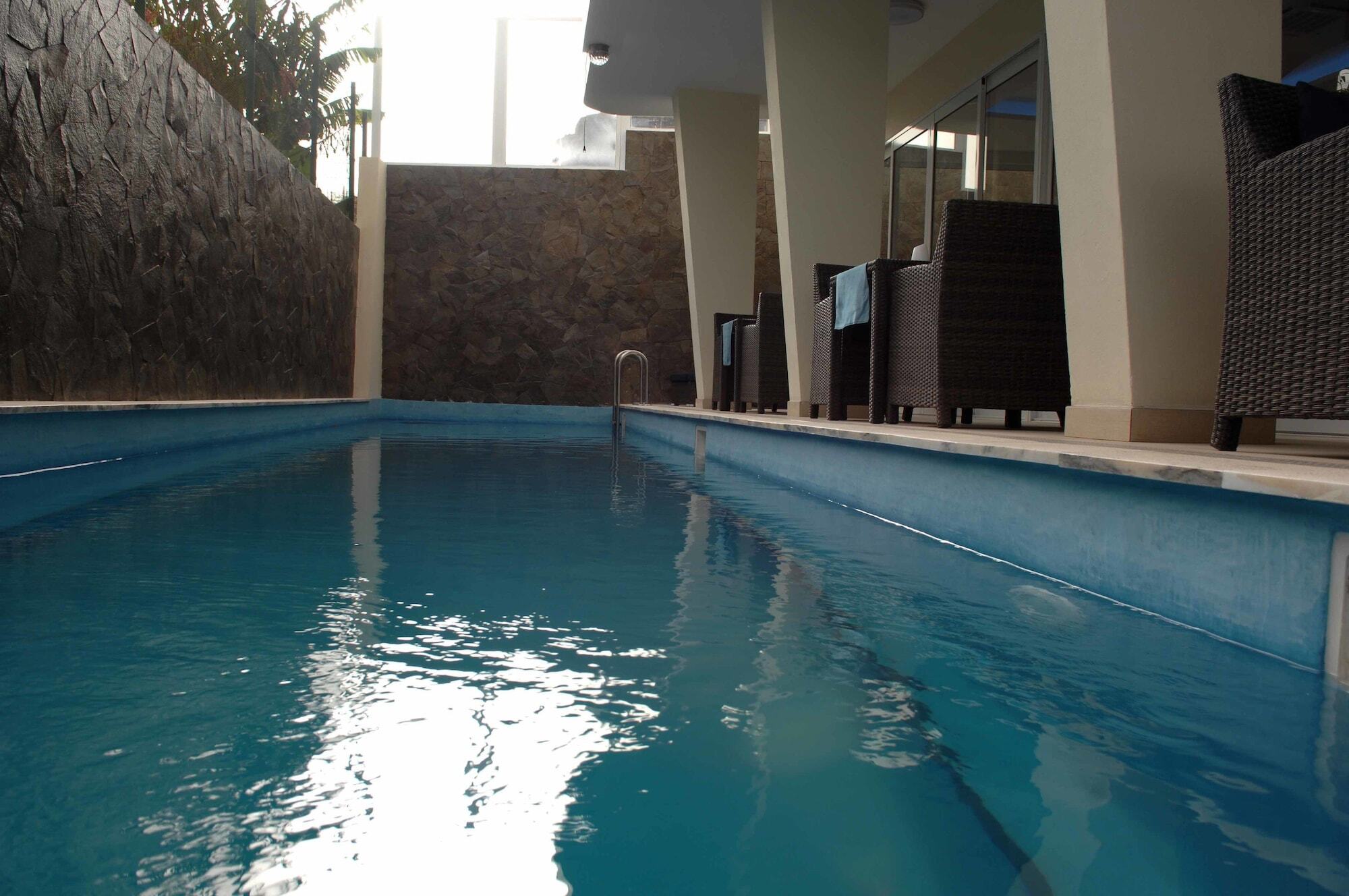 Blue Marlin Hotel Миндело Екстериор снимка