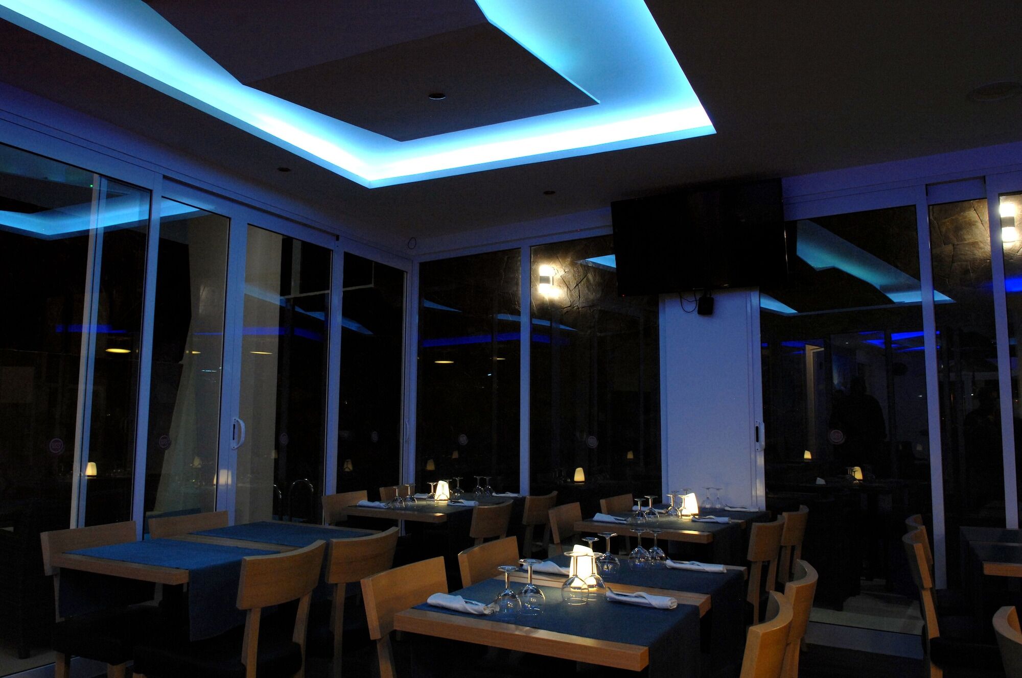 Blue Marlin Hotel Миндело Екстериор снимка