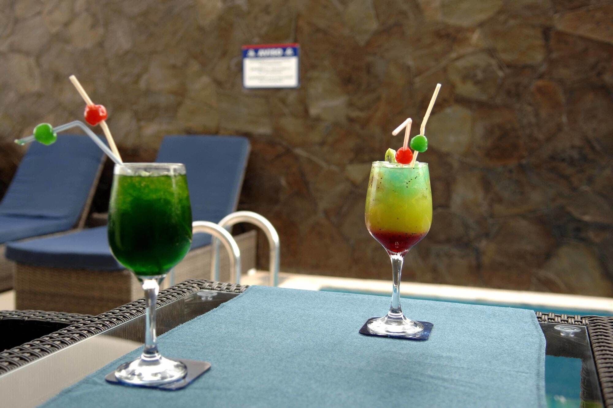 Blue Marlin Hotel Миндело Екстериор снимка